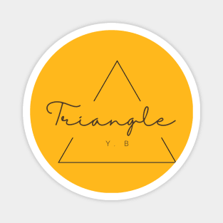 Triangle Magnet